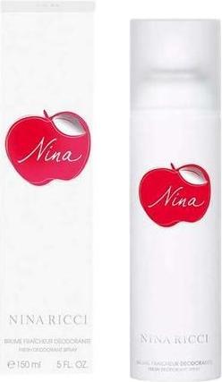 Actual product image Nina Ricci Nina (Spray, 150 ml)