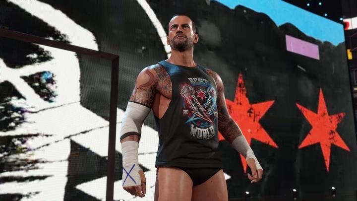 Image du produit 2K Games WWE 2K25 (PS4, EN)