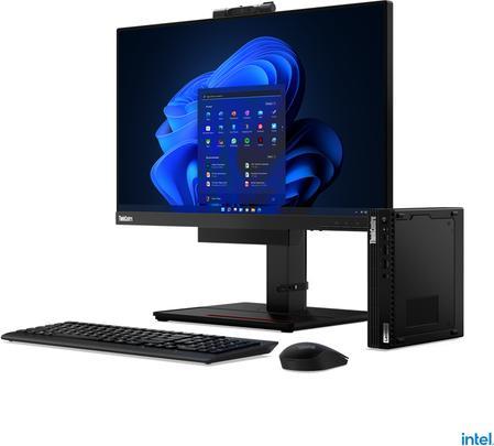 Actual product image Lenovo ThinkCentre M90q Gen 4 (Intel Core i7-13700T, 16 GB, 512 GB)