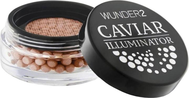 Produktbild Wunder2 Caviar Illuminator Mother of Pearl (Schwarz, Braun, Highlighter)