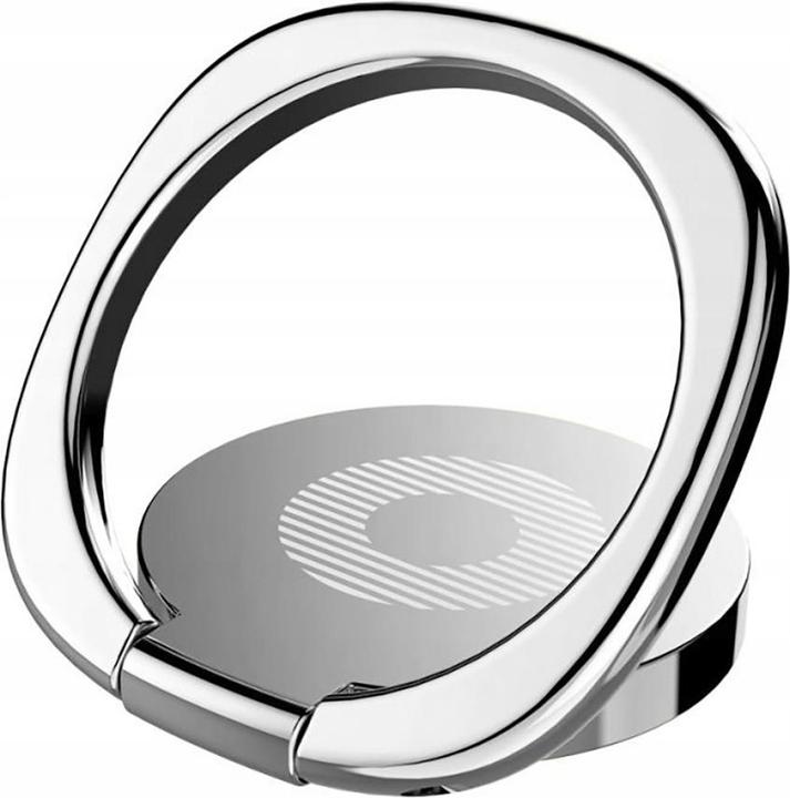 Actual product image Baseus Privity Ring Smartphone Ring Holder