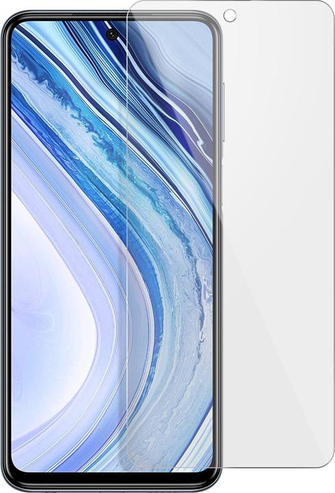 Produktbild 3MK FlexibleGlass Bildschirmschutz, Display Folie (1 Stück, Xiaomi Redmi Note 9S)