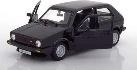Produktbild Bburago 1:24 Modellauto VW Golf MK1 GT