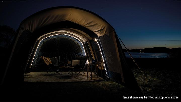 Produktbild Outwell Hayward Lake 6ATC (Tunnelzelt, 48 kg, 6 Personen)