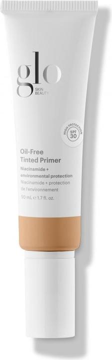 Glo Skin Beauty Primer - Oil-Free Tinted Primer SPF 30 Medium (Schwarz)
