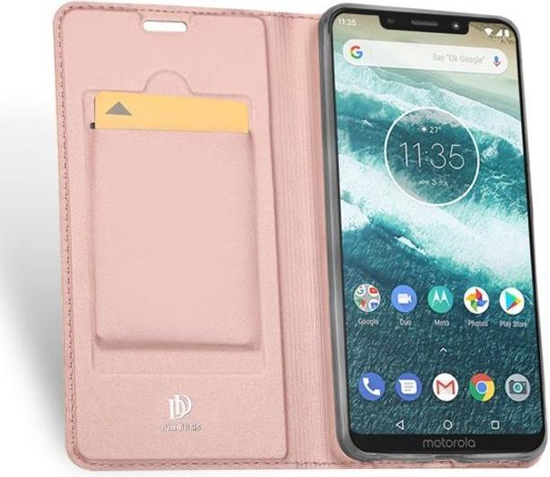Immagine prodotto Dux Ducis Serie Skin Pro (Motorola One)