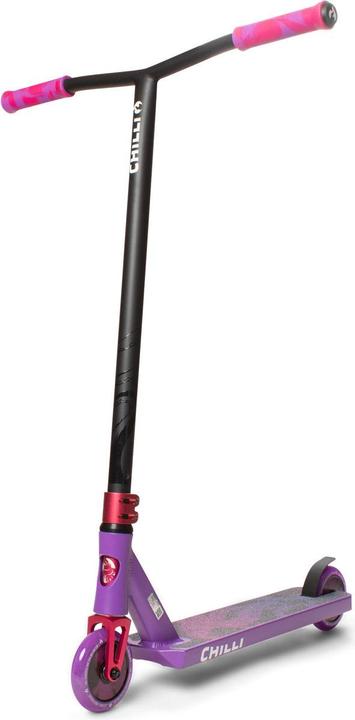 Actual product image Chilli Scooter Critter
