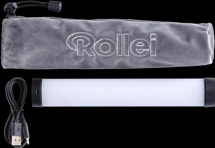 Produktbild Rollei Lumis I-Light RGB (Stableuchte)