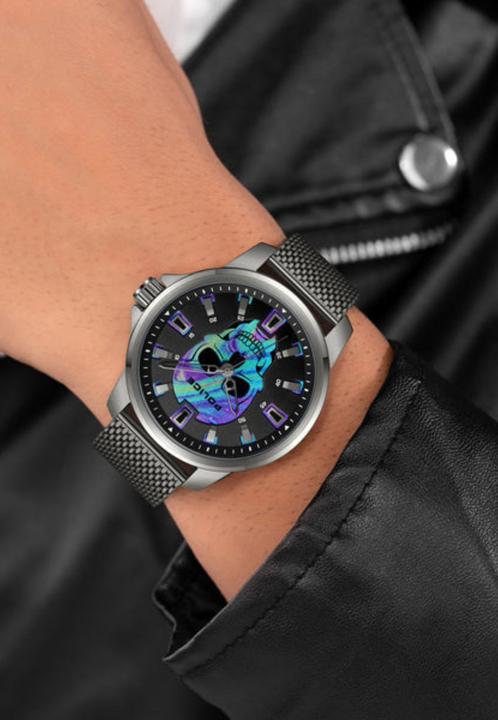 Produktbild Police Herrenuhr MENSOR (Analoguhr, 44 mm)