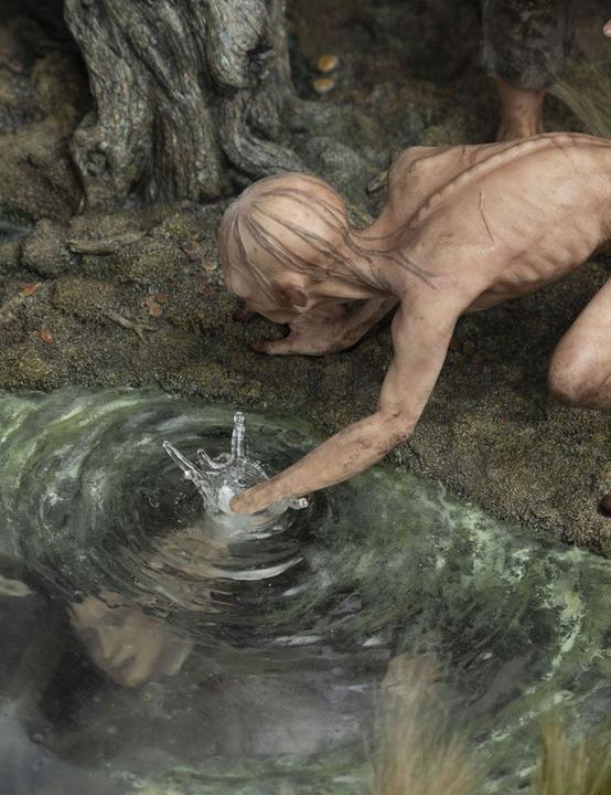 Actual product image Weta Workshop The Dead Marshes