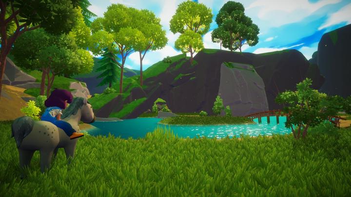 Produktbild Galaxy Games Everdream Valley SWITCH (Switch, Switch Lite, Switch OLED, DE)