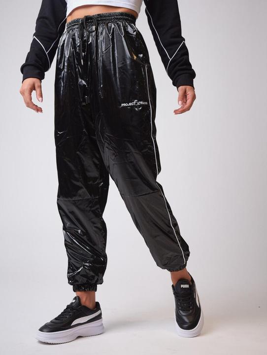 Actual product image Project X Paris ' vinyl effect jogging uit project x pari (S)