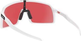 Actual product image Oakley Sutro (Polished White-Prizm Snow Sapphire, Blue)