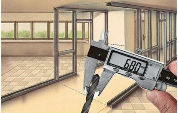 Actual product image Laserliner MetricMaster Plus measuring tool (15 cm)