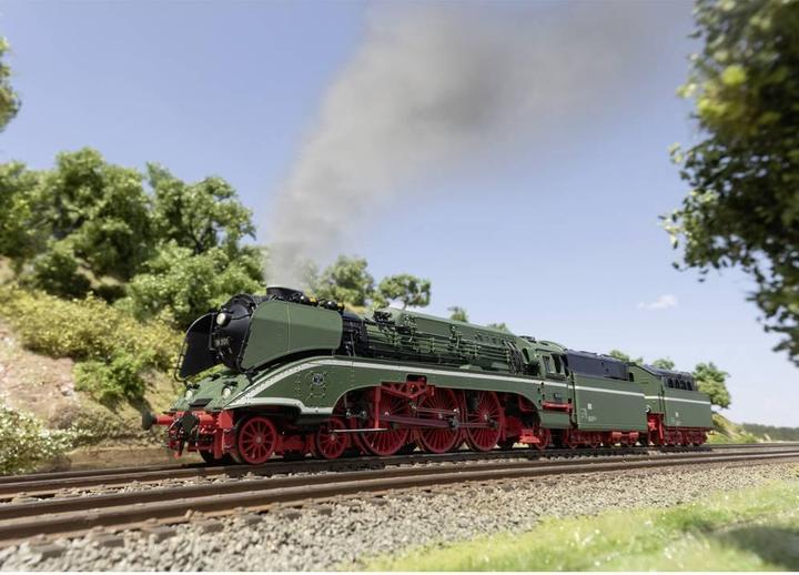 Produktbild Märklin 38201 H0 Dampflokomotive 18 201 der DR (Spur VI)