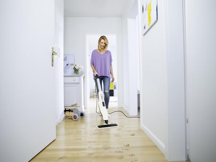 Actual product image Kärcher SC 3 Upright Easyfix (1600 W)