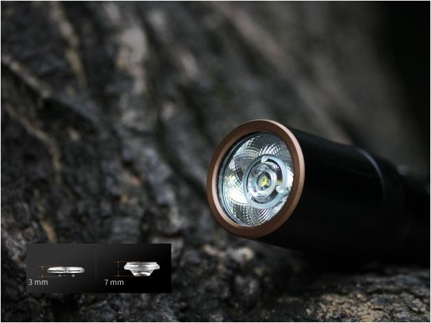 Immagine prodotto Fenix Torcia LED E20 V2.0 (12.70 cm, 350 lm)
