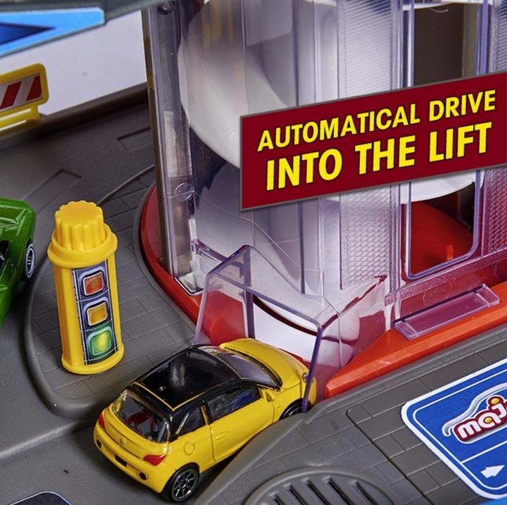 Produktbild Majorette Super City Garage