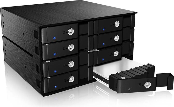 Produktbild Icy Box IB-2280SSK