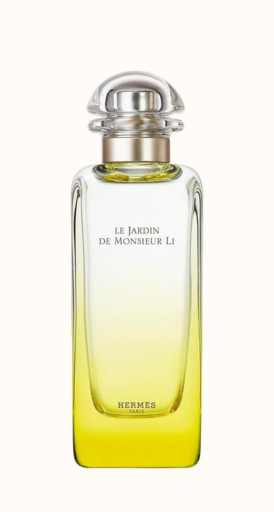 Actual product image Hermès The Jardin de Monsieur Li (Eau de toilette, 100 ml)