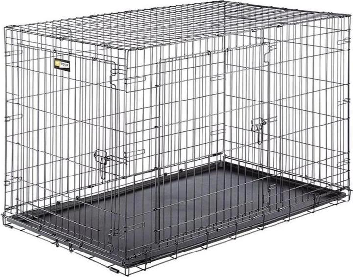 Produktbild Ferplast Dog-Inn 120- faltbare Metallbox (Hund, Faltbar)