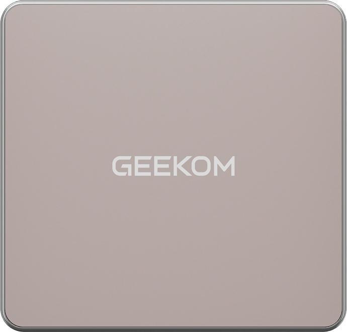 Produktbild Geekom Mini-PC A5 Ryzen 7 5825U 16GB RAM 512GB + Win11 Pro (AMD Ryzen 7 5825U, 16 GB, 512 GB)