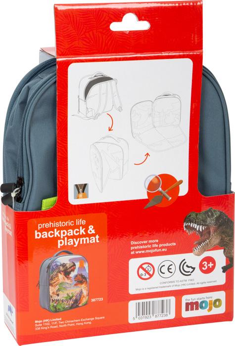 Actual product image small foot Dinosaurier