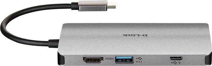 Actual product image D-Link DUB-M810 (USB-C, 1 Ports)