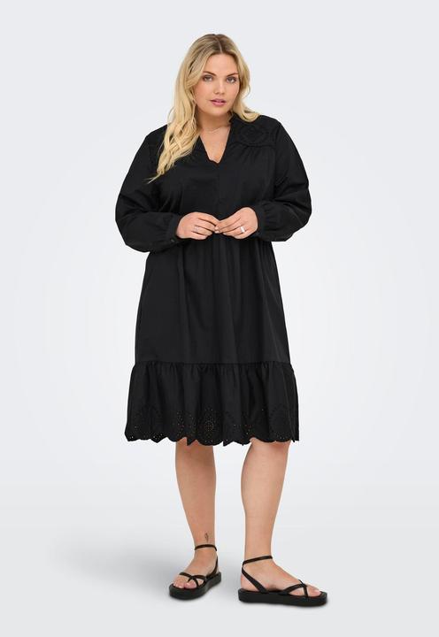 Actual product image Only CAROLIVIA Kurzes Kleid Kleid (42)