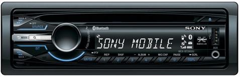 Produktbild Sony Mex-Bt3900u