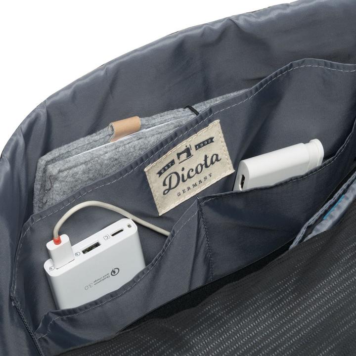 Immagine prodotto Dicota Borsa messenger Eco MOVE per Microsoft Sur (15", Microsoft)