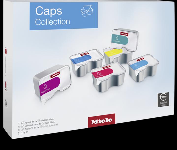 Produktbild Miele WA CCO 0603 L (6 Waschgänge, Waschpods)