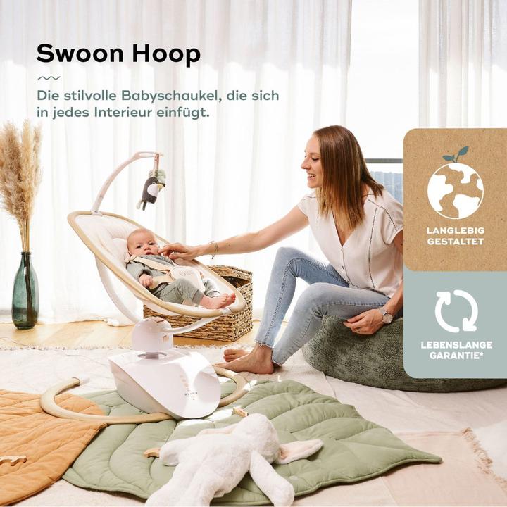 Actual product image Babymoov Swoon Hoop