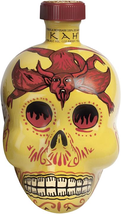 Image du produit KAH Tequila Reposado (1 x 70 cl)