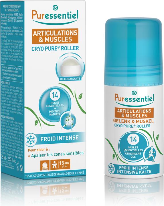 Produktbild Puressentiel CryoPure Roll-on (1 x, 75 ml, 109 g)