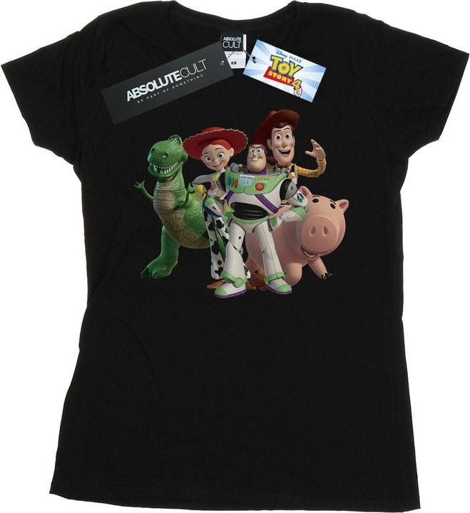 Disney Toy Story 4 Group TShirt (L)