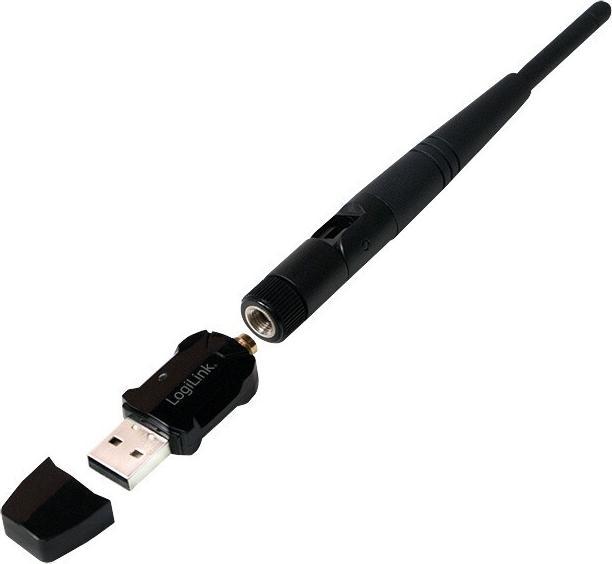 Actual product image LogiLink WLAN Mini (USB 2.0)