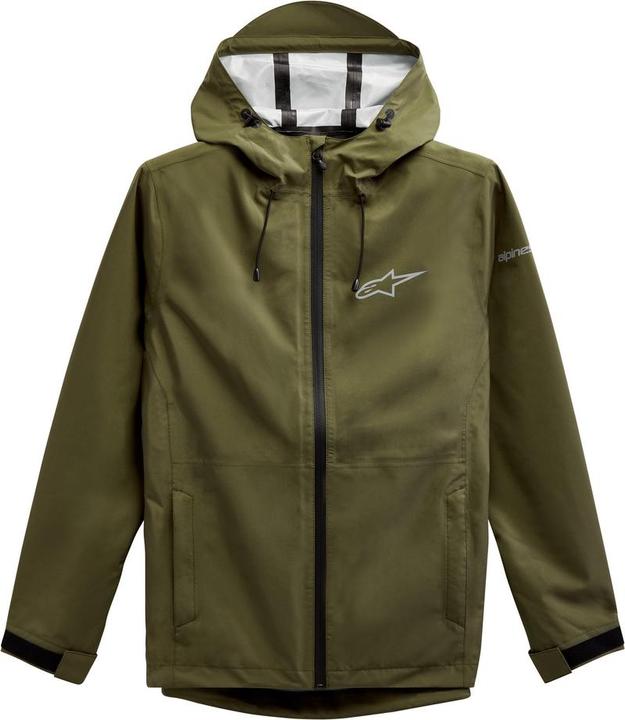 Actual product image Alpinestars Jacket 24 Omni Rain (Men, L)