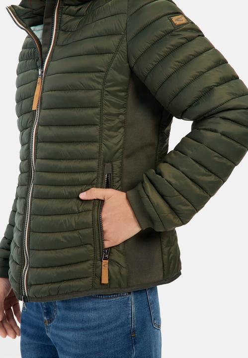 Produktbild Camel Active Leichte Steppjacke aus recyceltem Polyamid (42)