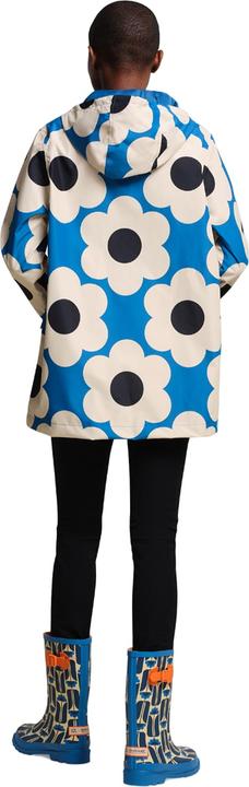 Actual product image Regatta Womens/Ladies Orla Kiely Swing II Sixties Daisy Waterproof Jacket (40)