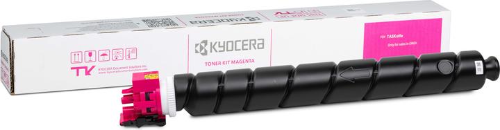 Actual product image Kyocera Toner magenta TK-8455 ca. 12.000S. TASKalfa MZ2501/MZ3501 (R)