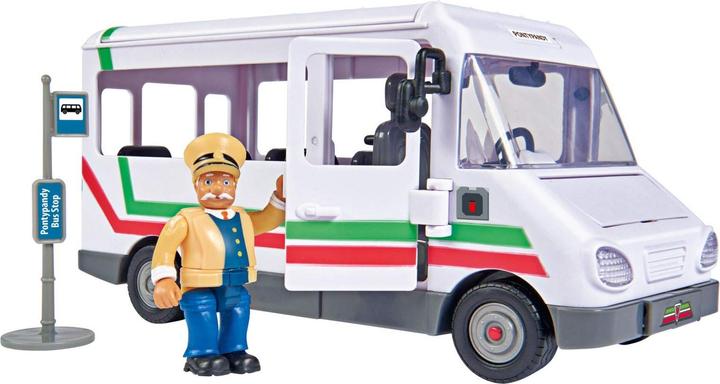 Produktbild Simba Sam Trevors Bus mit Figur