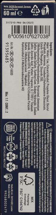 Immagine prodotto Wella Naturali puri (7/00 biondo medio naturale)