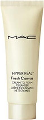 MAC Cosmetics M.A.C. Prep Skin Hyper Real Foam Cleanser 30 ml (Reinigungstücher, 30 ml)