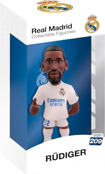 Produktbild Minix Real Madryt - Antonio Rudiger