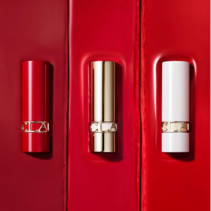 Immagine prodotto Clarins Joli Rouge - Astuccio Bianco (Bianco)