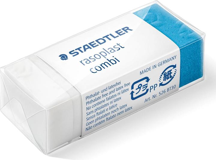 Actual product image Staedtler Rasoplast Combi
