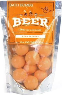 Actual product image TOP Beer bath bombs (Bath bombs)
