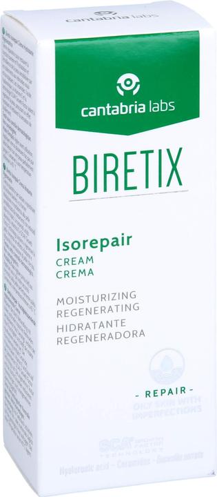 Actual product image Derma Enzinger Biretix Isorepair (50 ml)