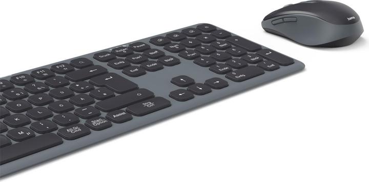Actual product image Hama WKM-550 (DE, Wireless)